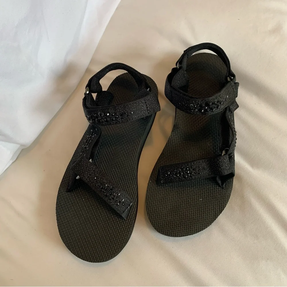 COPY - COPY - Teva Midform Universal Sparkly - Swarovski Crystals - Picture 2 of 4